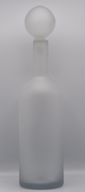 Pols Potten + Bubbles en Bottles, matt white, high